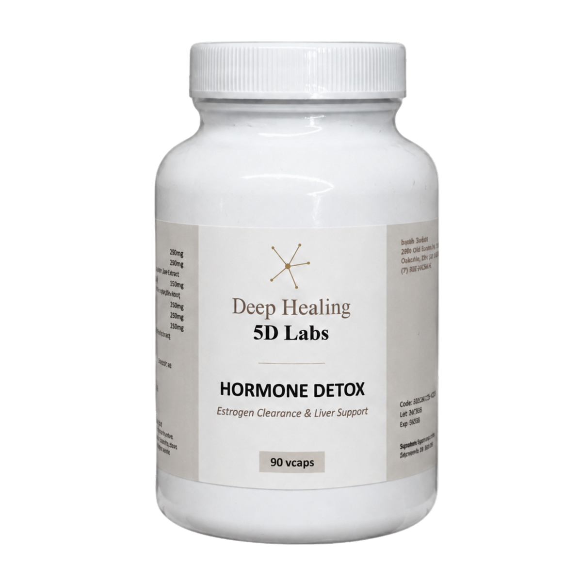 HORMONE DETOX