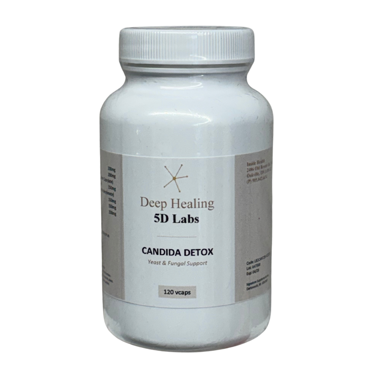 CANDIDA DETOX