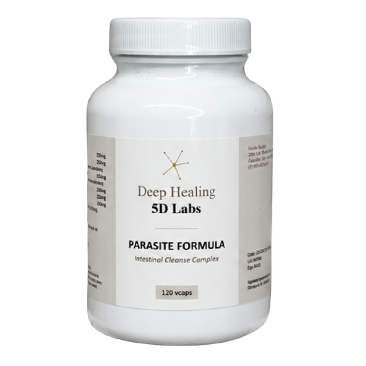 PARASITE FORMULA