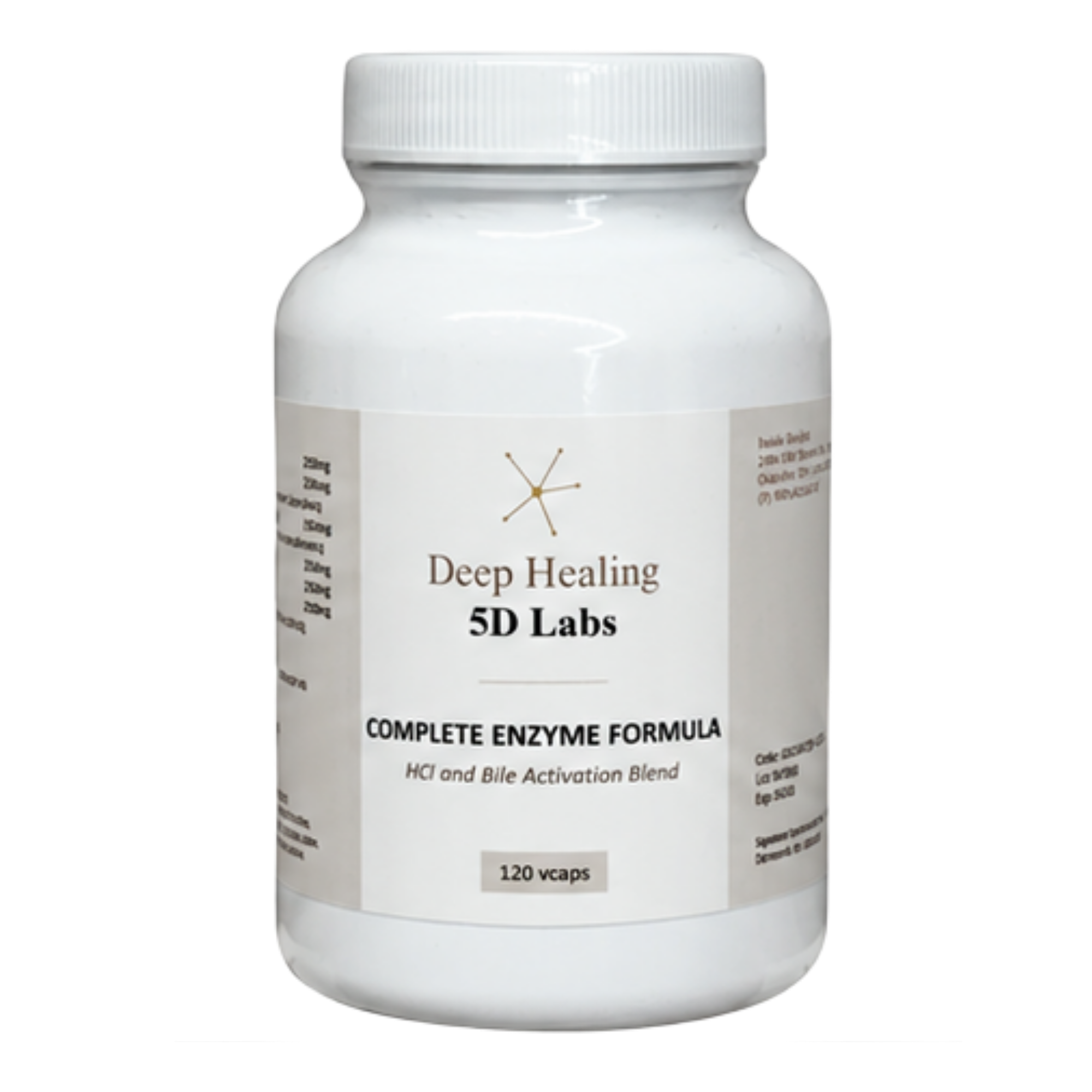 COMPLETE ENZYME FORMULA