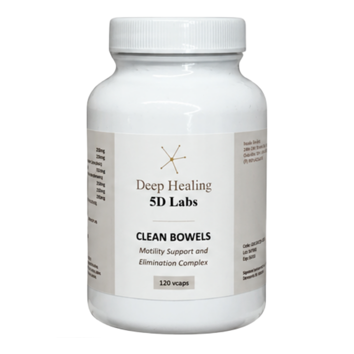 CLEAN BOWELS