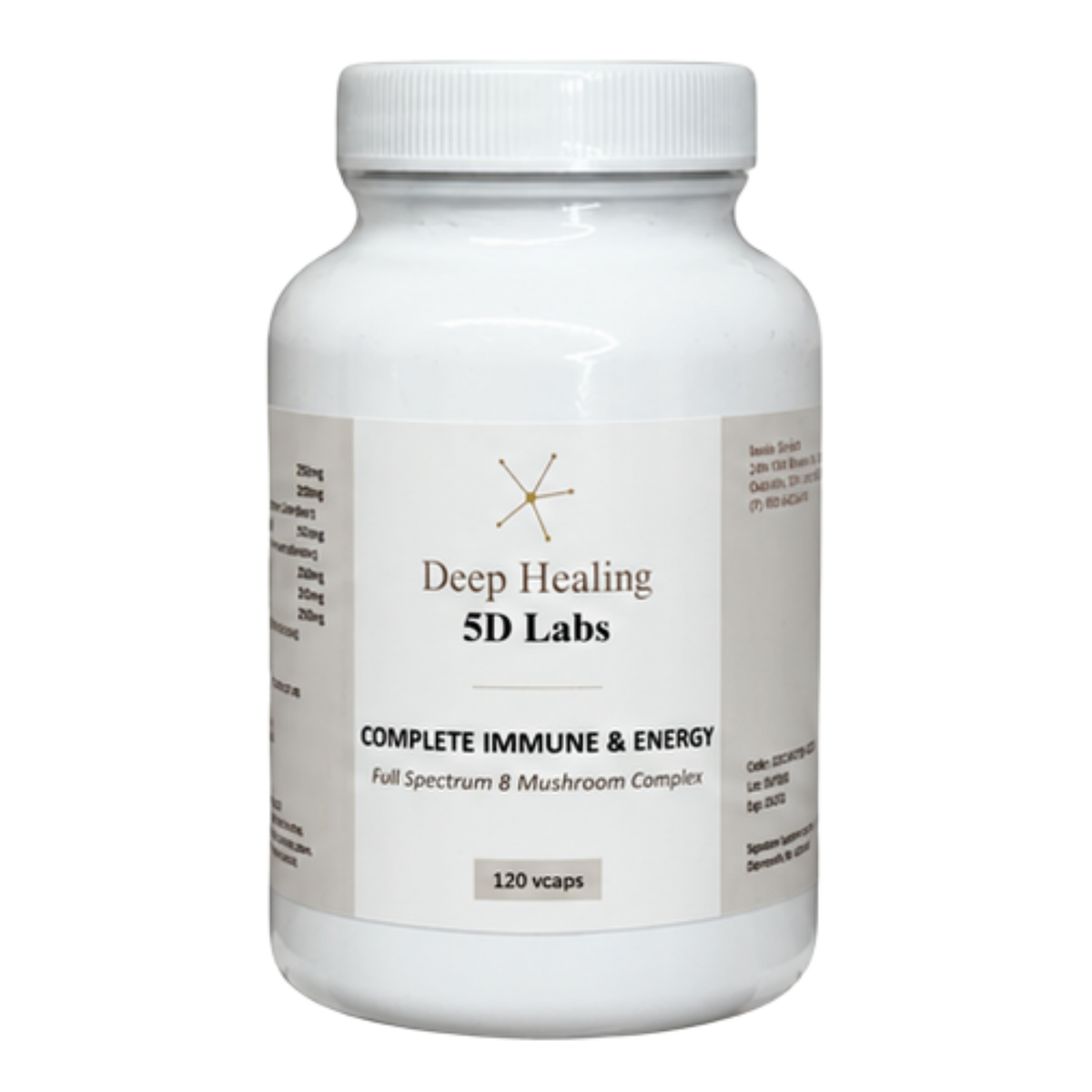 COMPLETE IMMUNE & ENERGY
