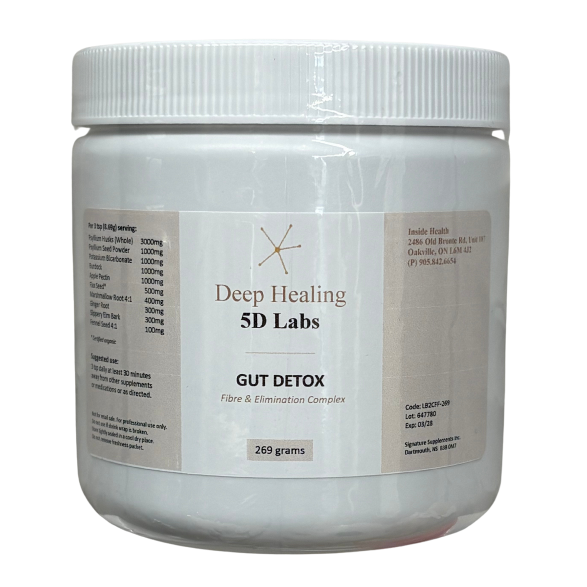 GUT DETOX